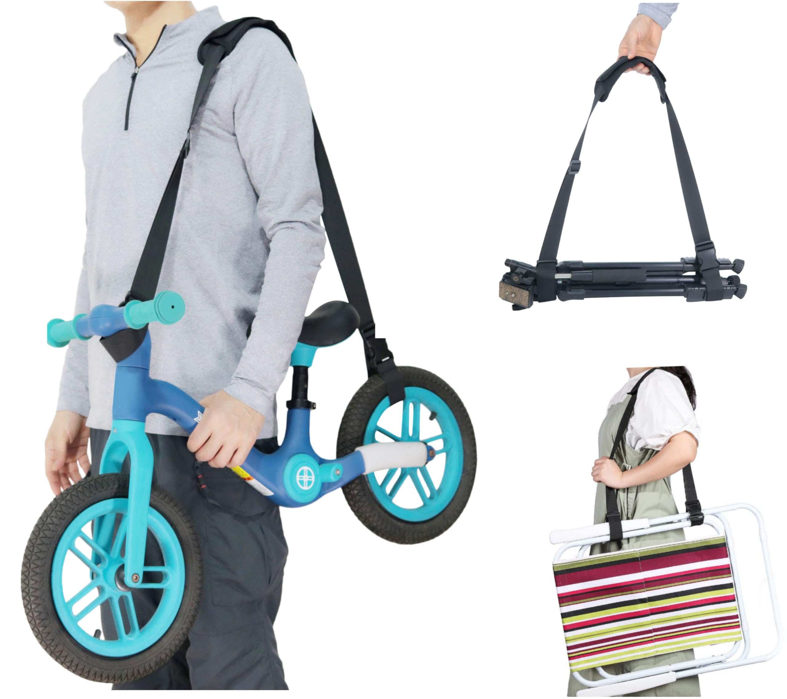 Amazon.co.jp: [La Tonsai] ストライダー用 ショルダーベルト 長さ調整